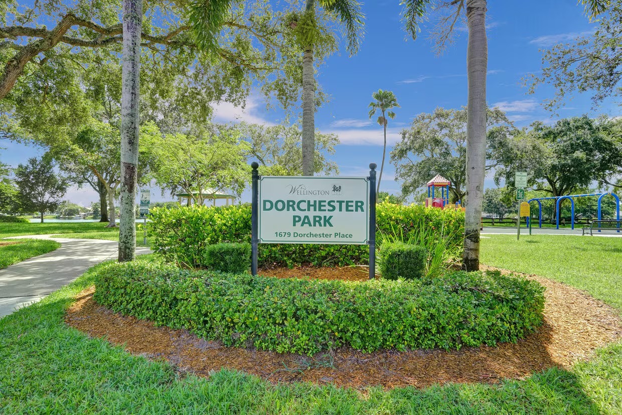 Dorchester Park