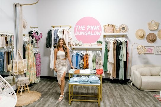The Pink Bungalow