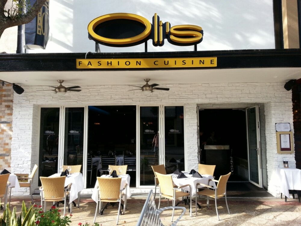 Oli’s Fashion Cuisine