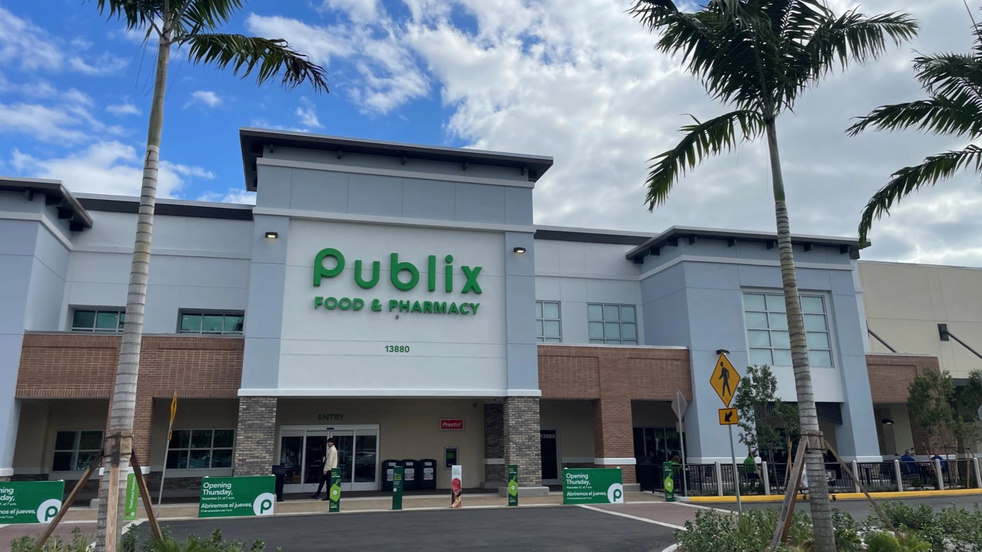 Publix Super Market at Wellington Green