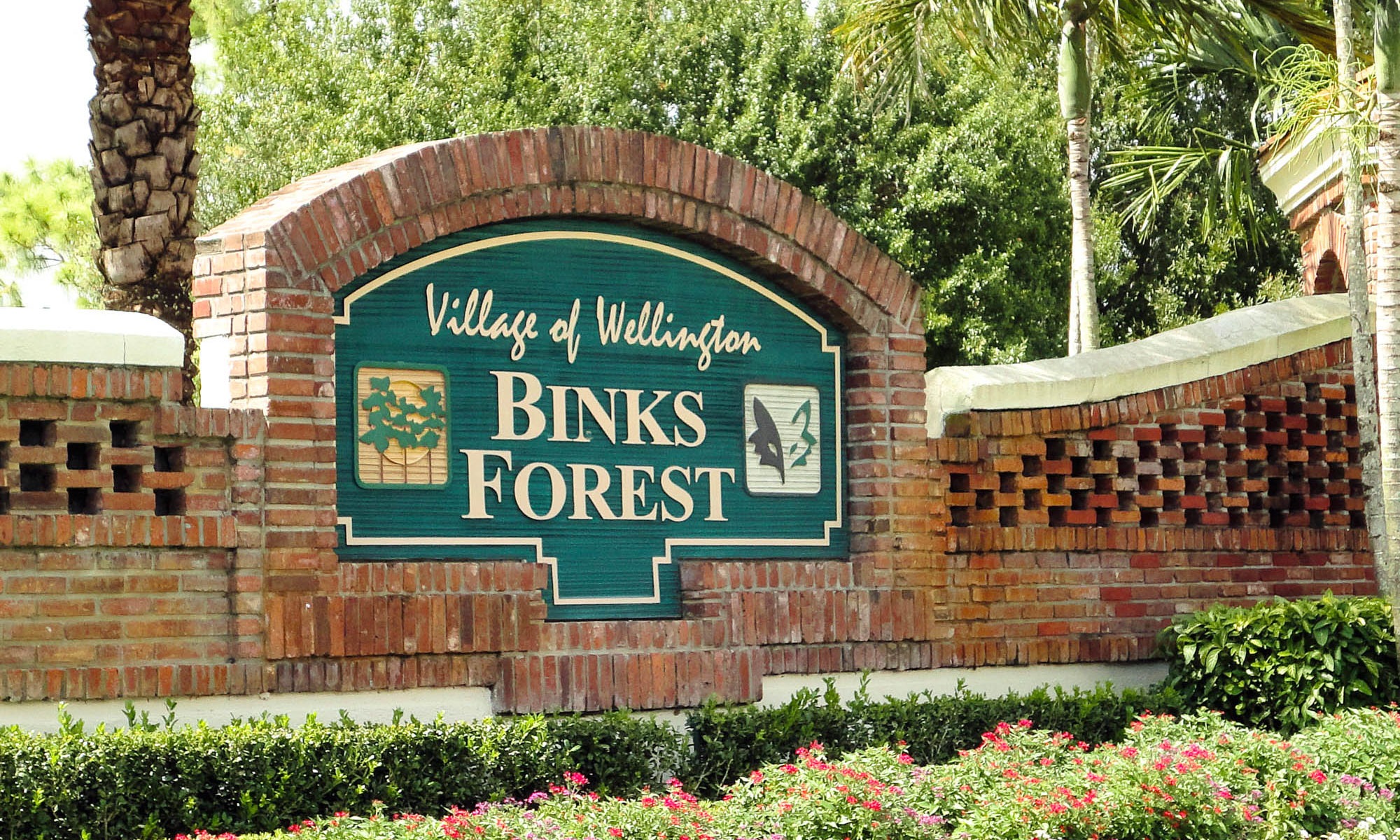 Binks Forest