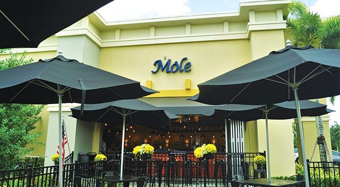Mole Cantina Mexicana