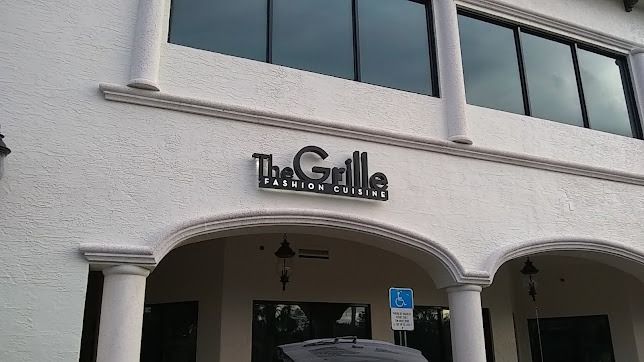 The Grille Fashion Cuisine