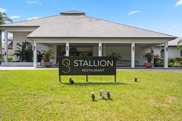 Stallion Restaurant