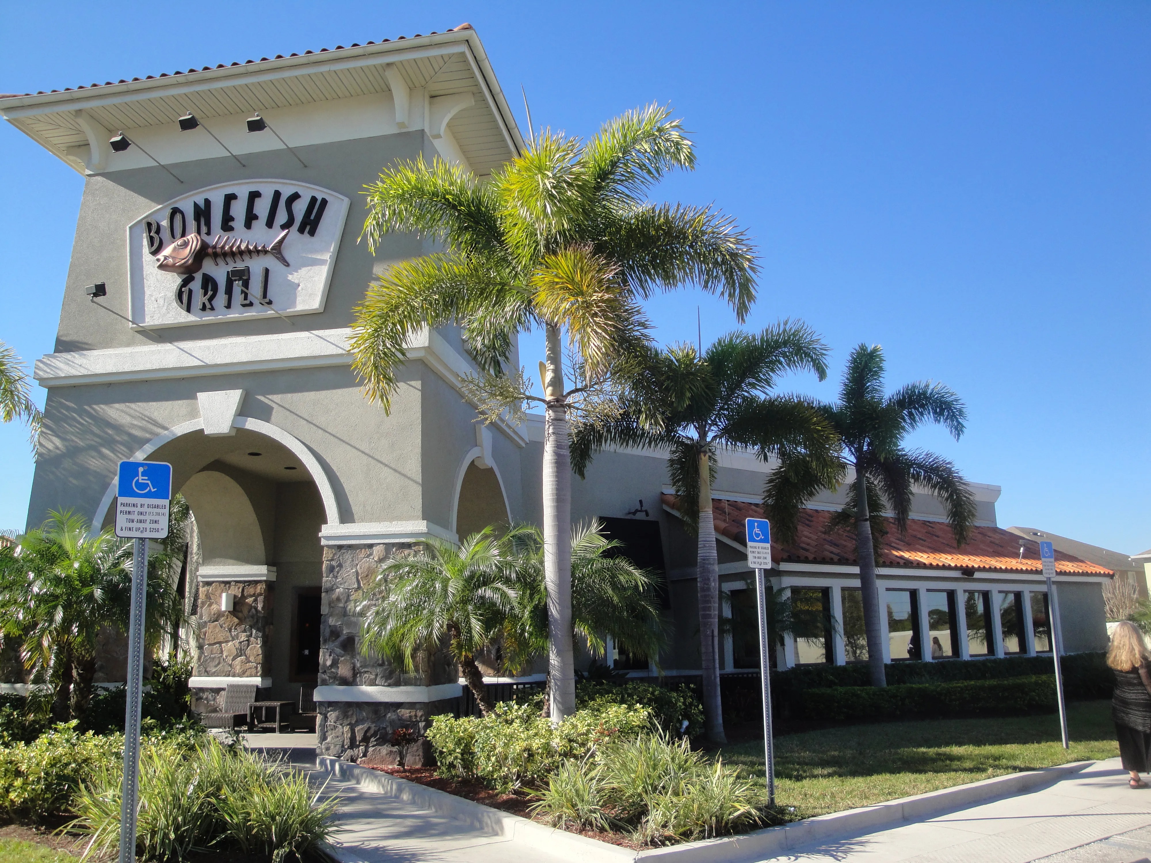 Bonefish Grill