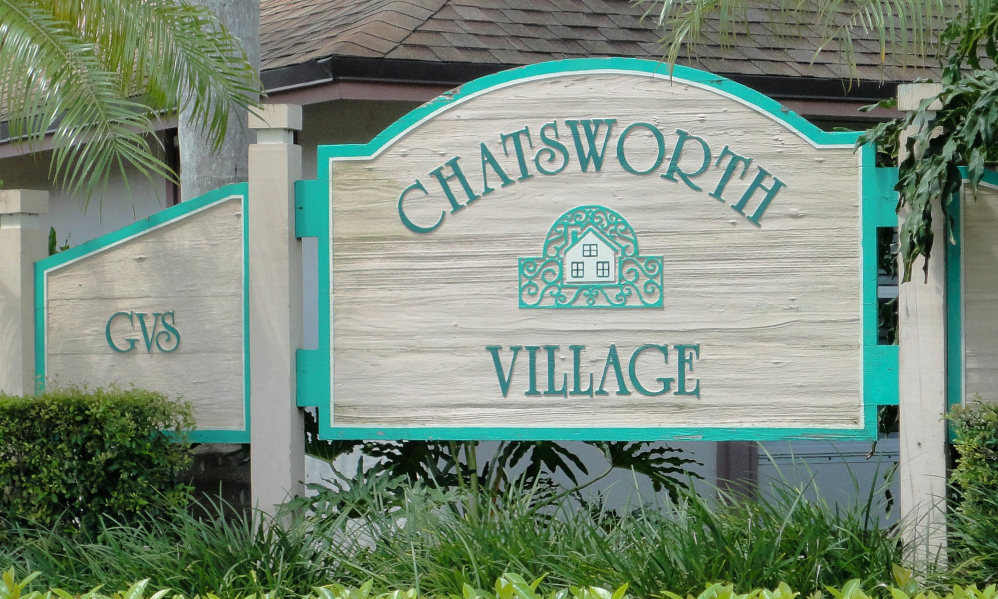 Chatsworth Village