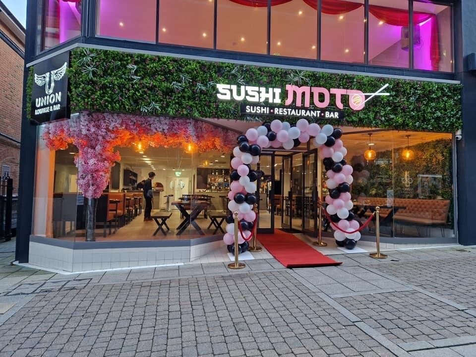 Sushi Moto