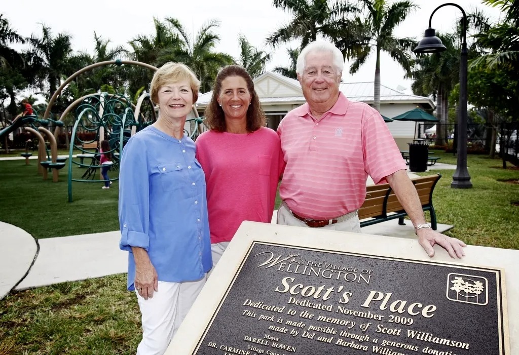 Scott’s Place Playground