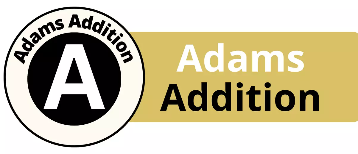 adams addition
