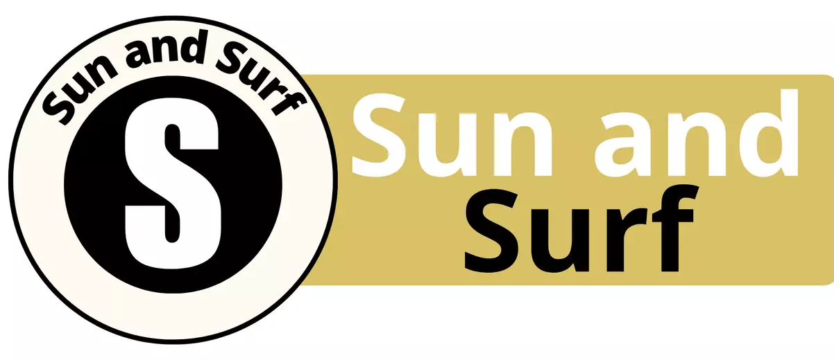 Sun and surf