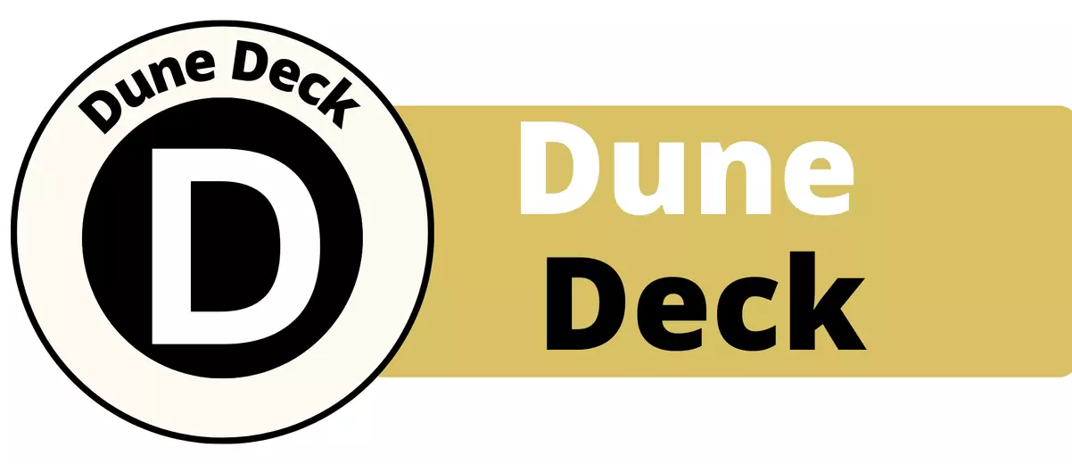 Dune deck