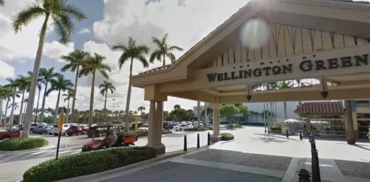 The Mall at Wellington Green