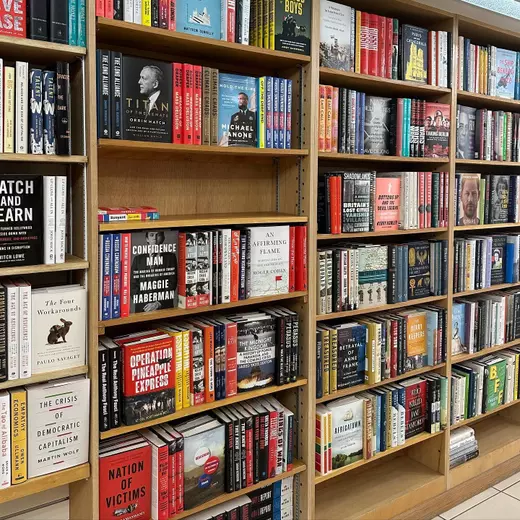 The Palm Beach Book Store