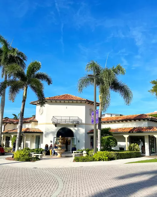Jessie Boutique at Royal Palm Place