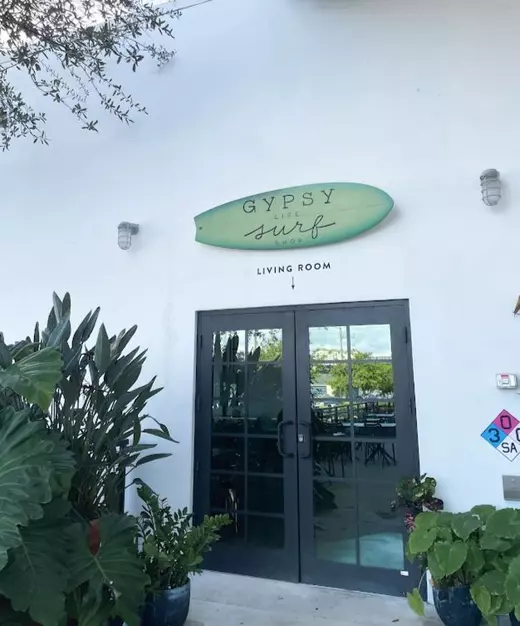 Gypsy Life Surf Shop