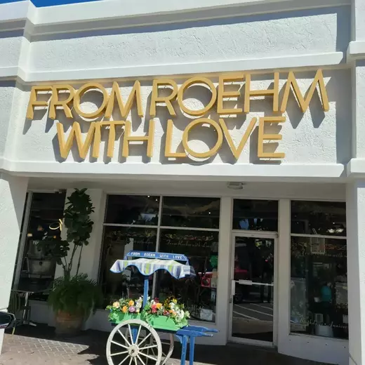 From Roehm With Love