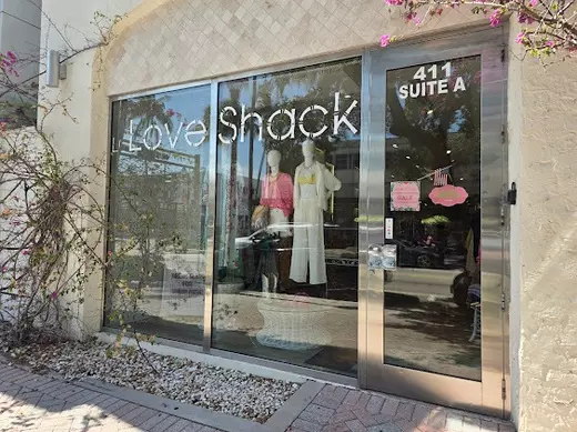 Love Shack