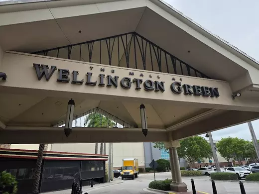 The Mall at Wellington Green