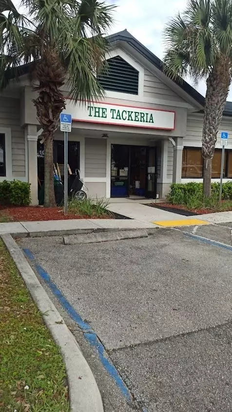 The Tackeria