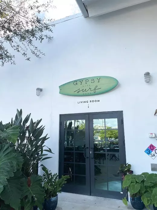 Gypsy Life Surf Shop