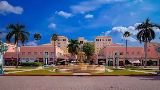 Mizner Park Shops