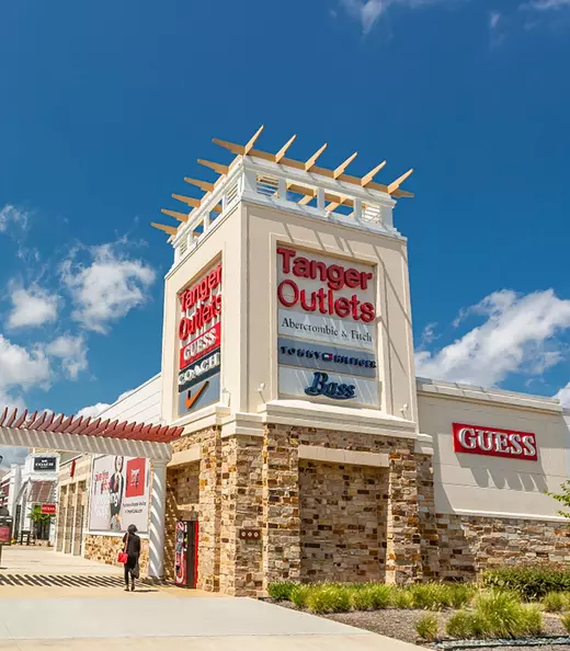 Tanger Outlets Palm Beach
