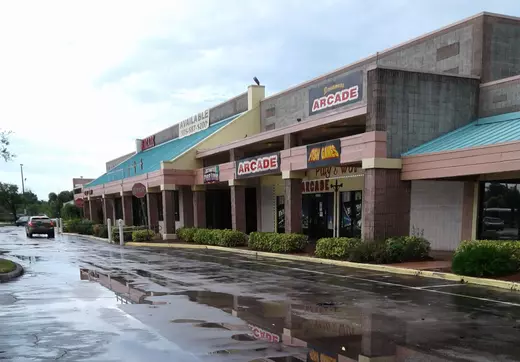 Plaza at St. Lucie West