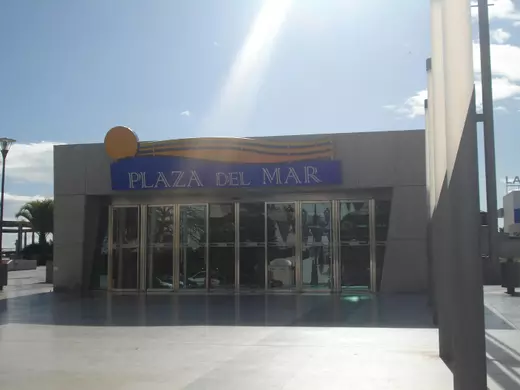 Plaza del Mar