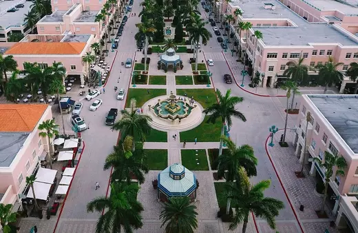 Mizner Park Shops