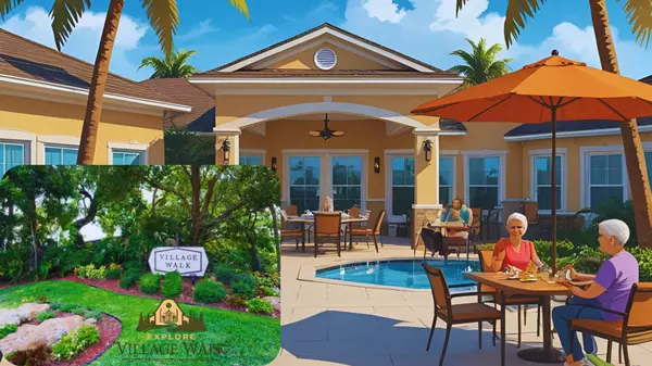 Explore Village Walk: Affordable Active Adult Living in Palm Beach County