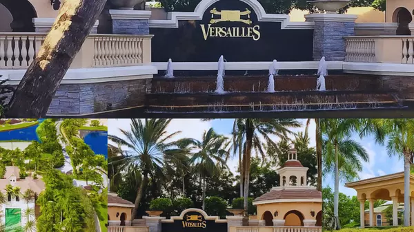 Versailles Wellington FL Real Estate: Homes for Sale, Community Tour & Amenities