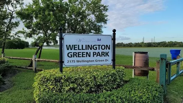 Wellington Green Park