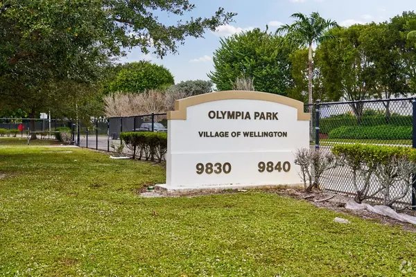 Olympia park