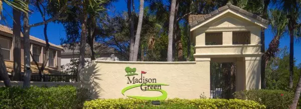 Madison Green homes