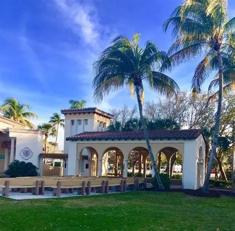 Bryant Park on the Intracoastal