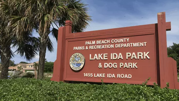 Lake Ida West Park