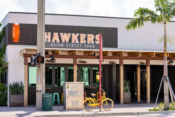 Hawkers Asian Street Food