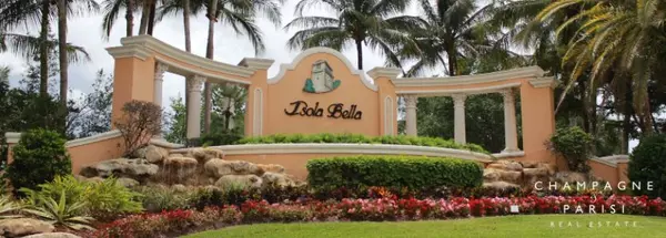 Discover Life in Isola Bella Estates: Lake Worth’s Premier Gated Community for Families & Luxury Living