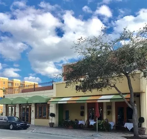 Paradiso Restaurant