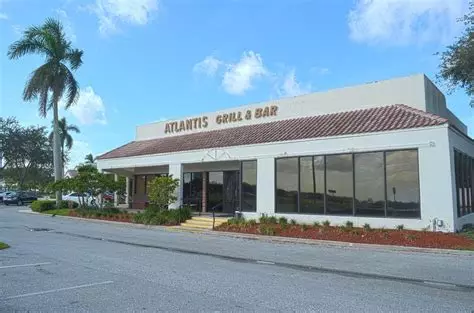 Atlantis Grill & Bar