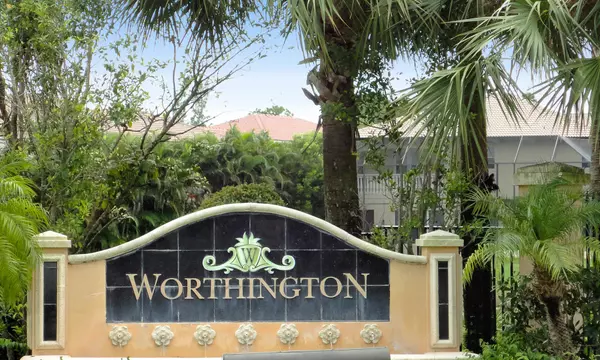 Worthington Estates West Palm Beach