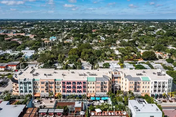 Living in City Walk Delray Beach: The Heart of Pineapple Grove