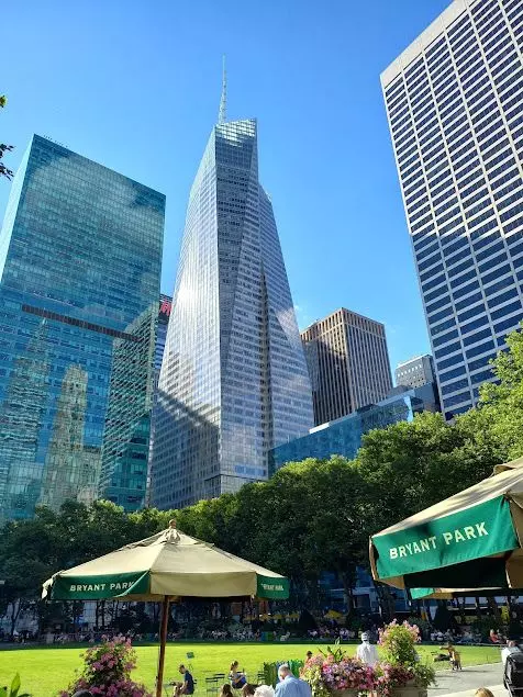 Bryant Park