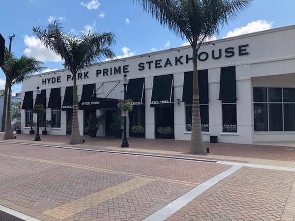 Hyde Park Prime Steakhouse