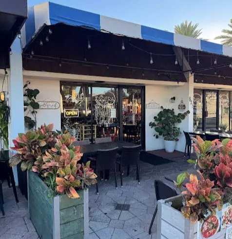 Sofra Mediterranean Cuisine