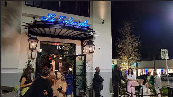 Le Colonial – Delray Beach