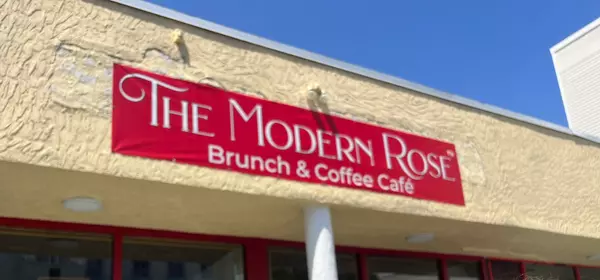 The Modern Rose