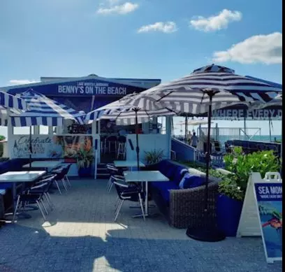Benny’s On The Beach Pier