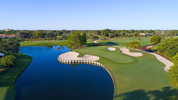 Discover Life at Delaire Country Club: Luxury, Lifestyle & Golf in Delray Beach