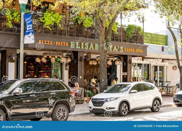 Elisabetta’s Ristorante